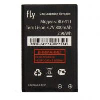 Акумулятор для Fly BL6411 / DS107D [Original] 12 міс. гарантії
