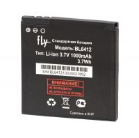 Акумулятор для Fly (BL6412) IQ434 [Original PRC] 12 міс. гарантії