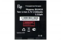 Акумулятор для Fly BL6418 / FS403 [Original PRC] 12 міс. гарантії