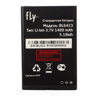 Акумулятор для Fly BL6423 / FF281 [Original PRC] 12 міс. гарантії