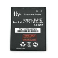 Акумулятор для Fly BL6427 / FS407 [Original PRC] 12 міс. гарантії