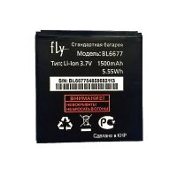Акумулятор для Fly BL6677 / IQ447 [Original PRC] 12 міс. гарантії