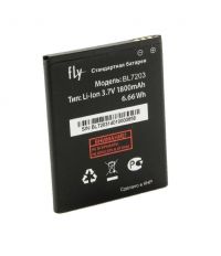 акумулятор fly bl7203 (iq4405 quad evo chic 1, iq4413 quad evo chic 3) [original prc] 12 міс. гарантії