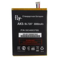Акумулятор для Fly BL7207 / IQ4511 Tornado One [Original PRC] 12 міс. гарантії