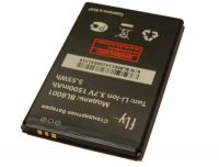 Акумулятор для Fly BL8001 / IQ436 [Original] 12 міс. гарантії