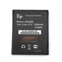 Акумулятор для Fly BL8003 / IQ4491 Quad [Original] 12 міс. гарантії
