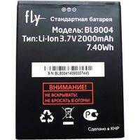 Акумулятор для Fly BL8004 (IQ4503 Era Life 6) [Original PRC] 12 міс. гарантії