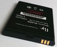 акумулятор fly bl8006 (ds133) [original prc] 12 міс. гарантії