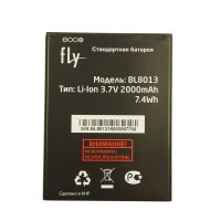 Акумулятор для Fly (BL8013) FS506 [Original PRC] 12 міс. гарантії