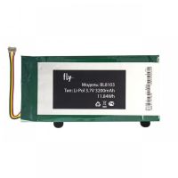 Акумулятор для Fly BL8103, Flylife Connect 7 3G 2 [Original PRC] 12 міс. гарантії