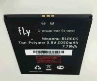 Акумулятор для Fly (BL8605) FS502 [Original PRC] 12 міс. гарантії