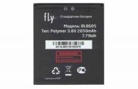 акумулятор fly (bl8605) fs502 [original prc] 12 міс. гарантії