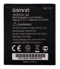 Акумулятор для Gigabyte GSmart M1 MAYA BL-166 [Original PRC] 12 міс. гарантії