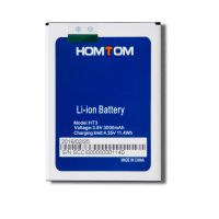 акумулятор homtom ht3 (ht3 pro, ergo best a500) [original prc] 12 міс. гарантії