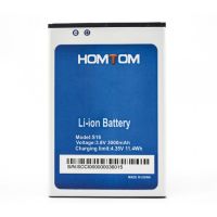 Акумулятор для Homtom S16 [Original PRC] 12 міс. гарантії
