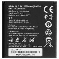 Акумулятор для Huawei M660, U8815, U8818, G300, U8825, G330 (HB5N1, HB5N1H) [Original PRC] 12 міс. гарантії