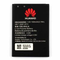Акумулятор для Huawei HB434666RBC WiFi-router E5573, E5575, E5576, E5577F, R216 1500 mAh [Original PRC] 12 міс. гарантії