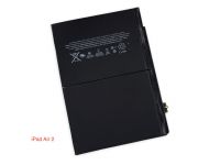 Акумулятор для Apple iPad AIR 2 / A1547 [Original] 12 міс. гарантії
