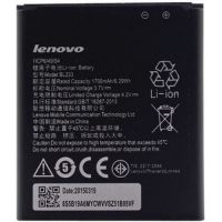 Акумулятор для Lenovo A1000m (BL233) / A3600, A3600D, A3800D, A2800D [Original PRC] 12 міс. гарантії