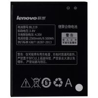 Акумулятор для Lenovo A850+/A880/A889 (BL219) [Original PRC] 12 міс. гарантії 2500 mAh