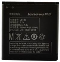 акумулятор lenovo bl189 / k800 [original] 12 міс. гарантії