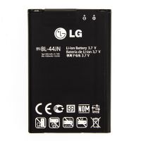 акумулятор lg bl-44jn - x135, x145, p970, l3, l5 [original prc] 12 міс. гарантії, 1500 mah