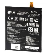 акумулятор lg bl-t8 / g flex d955 [original] 12 міс. гарантії