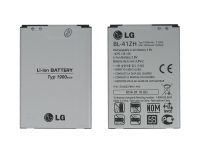 акумулятор lg d295 l fino / bl-41zh [original] 12 міс. гарантії