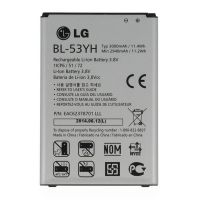 акумулятор lg g3, d855, d853, d850, d851, vs985, d830, d858, f400, f400l, f400s, f400, d690 bl-53yh [original] 12 міс. гарантії