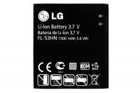 Акумулятор для LG P920 / BL-53HN [Original] 12 міс. гарантії