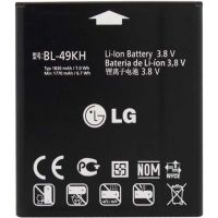 Акумулятор для LG P936 / BL-49KH [Original] 12 міс. гарантії