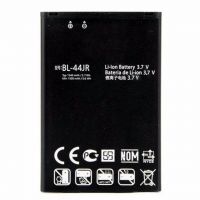 Акумулятор для LG P940 Prada, D170, L40, D160, KU5400, SU880 (BL-44JR) [Original PRC] 12 міс. гарантії, 1540 mAh