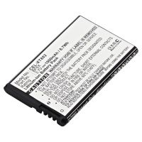акумулятор motorola bf6x / xt882 moto, droid 3 [original prc] 12 міс. гарантії