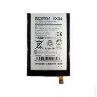 Акумулятор для Motorola EX34 (XT1055, XT1053, XT1056, XT1058, XT1060) [Original PRC] 12 міс. гарантії