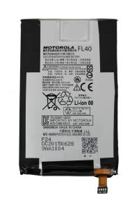 Акумулятор для Motorola FL40 XT1561/ XT1562/ XT1563 3425 mAh [Original PRC] 12 міс. гарантії