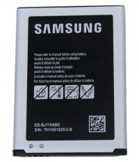 Акумулятор для Samsung J1 Ace SM-J110 - EB-BJ111ABE 1800 mAh 1ICP5/52/62 [Original] 12 міс. гарантії