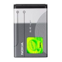 Акумулятор для Nokia BL-6C [Original PRC] 12 міс. гарантії