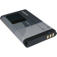 Акумулятор для Nokia BL-6C [Original] 12 міс. гарантії