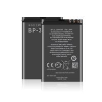 акумулятор nokia bp-3l [original] 12 міс. гарантії