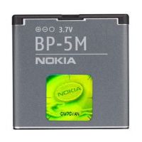Акумулятор для Nokia BP-5M [Original PRC] 12 міс. гарантії