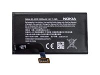 Акумулятор для Nokia Lumia 1020 (BV-5XW) [Original PRC] 12 міс. гарантії