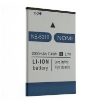 Акумулятор для Nomi NB-5010 / i5010 EVO M [Original PRC] 12 міс. гарантії