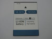 акумулятор nomi nb-5010 / i5010 evo m [original prc] 12 міс. гарантії