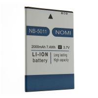 Акумулятор для Nomi NB-5011 / i5011 EVO M1 [Original PRC] 12 міс. гарантії