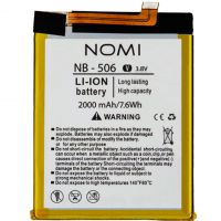 Акумулятор для Nomi NB-506 - i506 Shine [Original PRC] 12 міс. гарантії