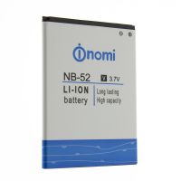 Акумулятор для Nomi NB-52 / i501 Style [Original PRC] 12 міс. гарантії