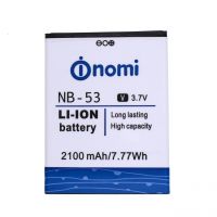 Акумулятор для Nomi NB-53 (i502 Drive) [Original PRC] 12 міс. гарантії