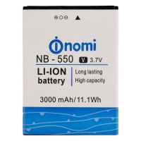 Акумулятор для Nomi NB-550, i550 Space [Original PRC] 12 міс. гарантії