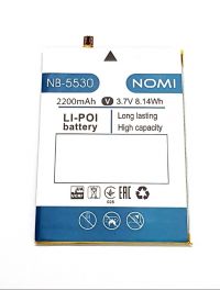 Акумулятор для Nomi NB-5530 i5530 Space X [Original PRC] 12 міс. гарантії