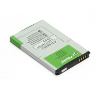 Акумулятор PowerPlant HTC G3, Hero, Touch Pro 2, A6262, A6288, T5399, T7373 (TWIN160) (BA S380) 1300 mAh